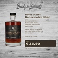 Böser Kater Butterscotch Likör 0,5l